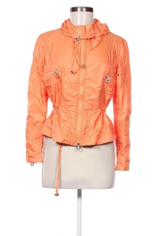 Дамско яке Armani Collezioni, Размер S, Цвят Оранжев, Цена 384,99 лв.
