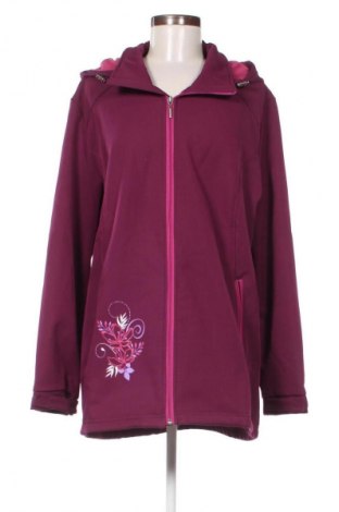 Dámská bunda  Atlas For Women, Velikost XL, Barva Fialová, Cena  409,00 Kč