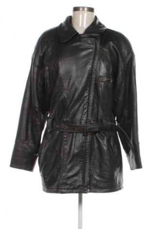 Дамско яке Aust, Размер S, Цвят Черен, Цена 127,36 лв.