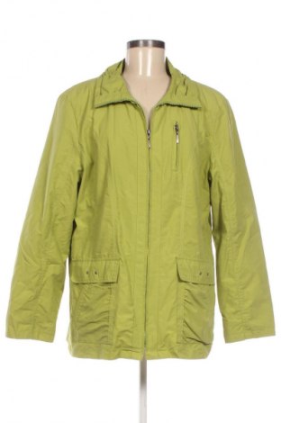 Γυναικείο μπουφάν Barbara Lebek, Μέγεθος L, Χρώμα Πράσινο, Τιμή 38,99 €