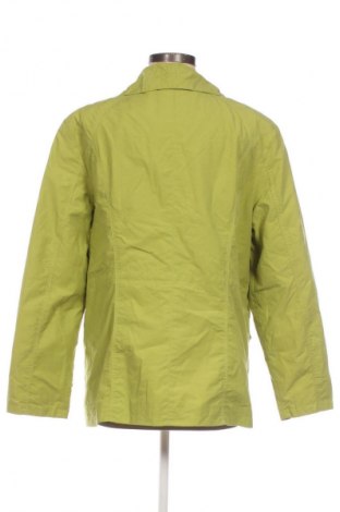 Γυναικείο μπουφάν Barbara Lebek, Μέγεθος L, Χρώμα Πράσινο, Τιμή 38,99 €