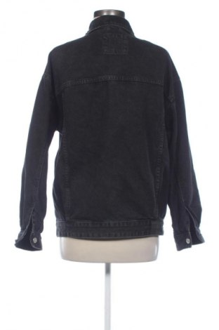 Дамско яке Bershka, Размер S, Цвят Черен, Цена 39,15 лв.