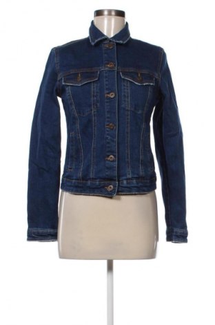 Damenjacke Bershka, Größe S, Farbe Blau, Preis € 18,99