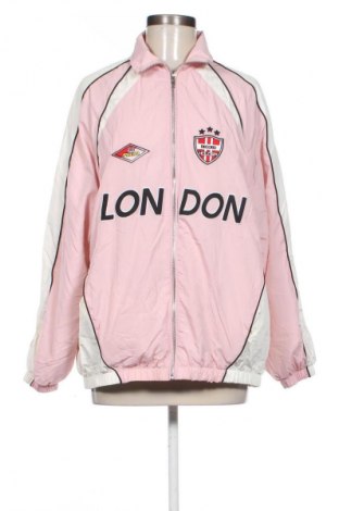 Dámská bunda  Bershka, Velikost M, Barva Vícebarevné, Cena  608,00 Kč