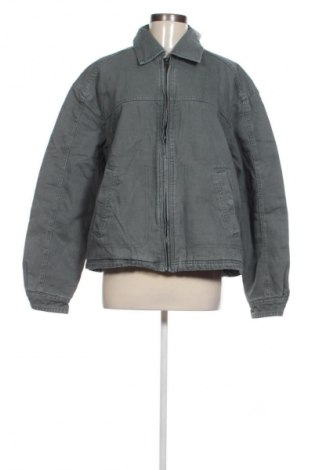 Dámská bunda  Bershka, Velikost M, Barva Zelená, Cena  1 169,00 Kč