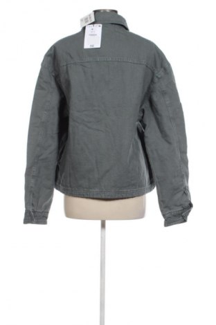 Dámská bunda  Bershka, Velikost M, Barva Zelená, Cena  1 169,00 Kč