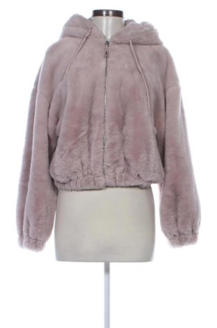 Kurtka damska Bershka, Rozmiar M, Kolor Różowy, Cena 79,99 zł