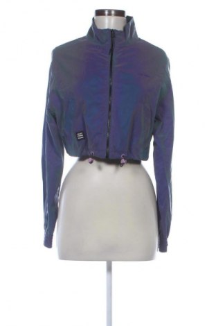 Dámska bunda  Bershka, Veľkosť S, Farba Fialová, Cena  19,95 €