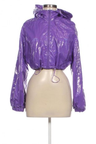 Geacă de femei Bershka, Mărime S, Culoare Mov, Preț 110,99 Lei