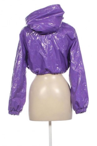 Geacă de femei Bershka, Mărime S, Culoare Mov, Preț 110,99 Lei