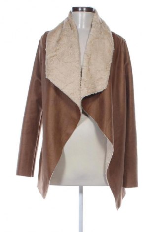 Dámská bunda  Bershka, Velikost M, Barva Hnědá, Cena  608,00 Kč