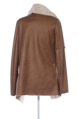 Dámská bunda  Bershka, Velikost M, Barva Hnědá, Cena  608,00 Kč