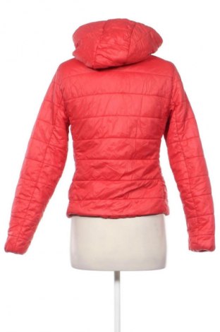 Дамско яке Bershka, Размер L, Цвят Червен, Цена 36,00 лв.