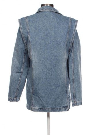 Dámská bunda  Bershka, Velikost M, Barva Modrá, Cena  599,00 Kč