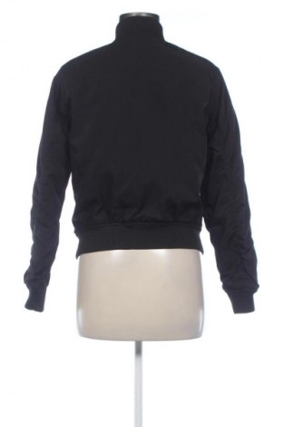 Дамско яке Bershka, Размер L, Цвят Черен, Цена 28,13 лв.