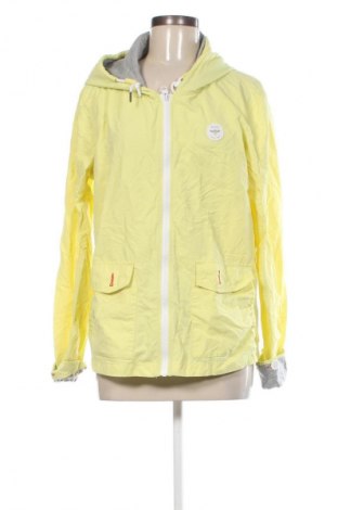 Дамско яке Bershka, Размер L, Цвят Жълт, Цена 24,99 лв.