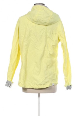 Дамско яке Bershka, Размер L, Цвят Жълт, Цена 24,99 лв.