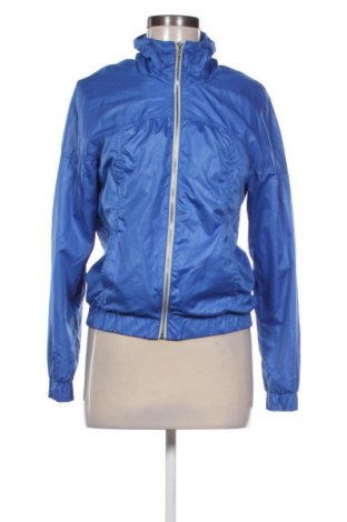 Dámska bunda  Bershka, Veľkosť M, Farba Modrá, Cena  22,95 €