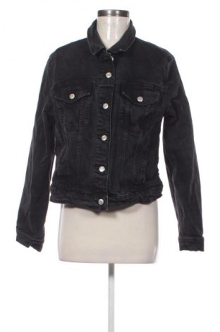 Kurtka damska Bershka, Rozmiar XL, Kolor Czarny, Cena 87,99 zł