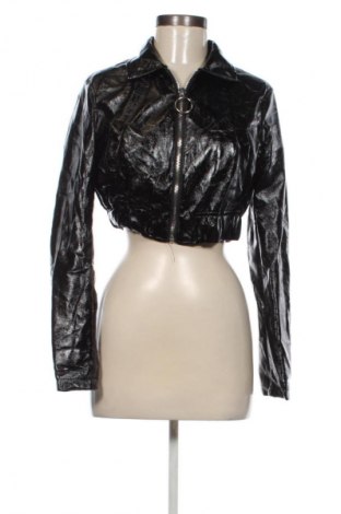 Dámska bunda  Bershka, Veľkosť S, Farba Čierna, Cena  18,95 €