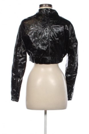 Dámska bunda  Bershka, Veľkosť S, Farba Čierna, Cena  18,95 €