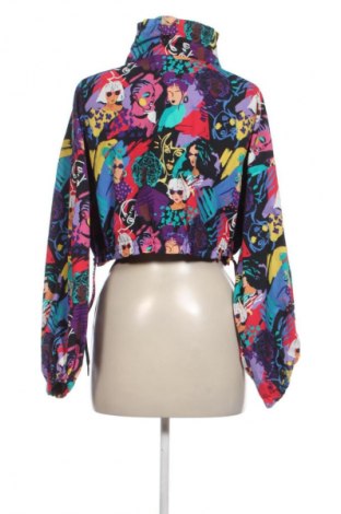 Γυναικείο μπουφάν Bershka, Μέγεθος M, Χρώμα Πολύχρωμο, Τιμή 24,55 €