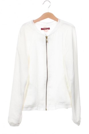 Дамско яке Bershka, Размер S, Цвят Бял, Цена 48,88 лв.
