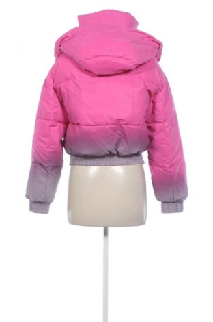 Γυναικείο μπουφάν Bershka, Μέγεθος S, Χρώμα Πολύχρωμο, Τιμή 29,67 €