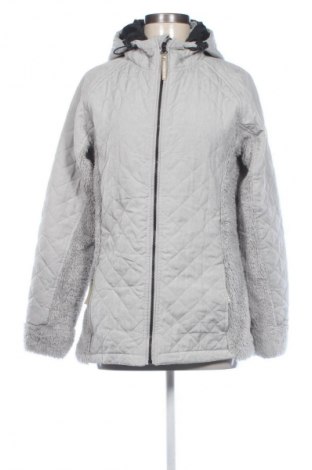 Γυναικείο μπουφάν Bjornson, Μέγεθος M, Χρώμα Γκρί, Τιμή 32,00 €