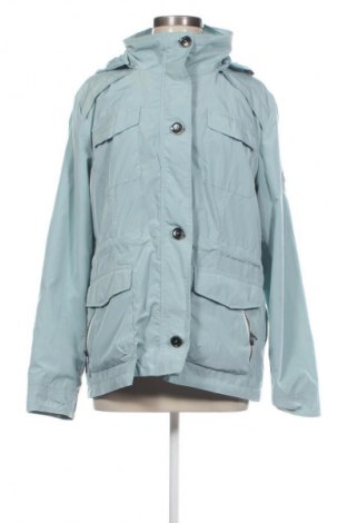 Γυναικείο μπουφάν Blue fllame, Μέγεθος XL, Χρώμα Μπλέ, Τιμή 24,99 €