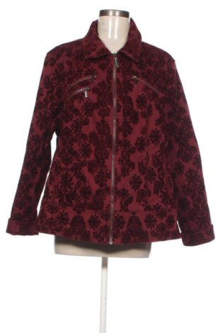 Dámska bunda  Bonita, Veľkosť XXL, Farba Červená, Cena  22,95 €