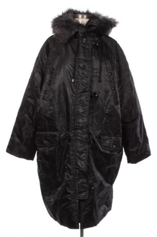 Дамско яке Boohoo, Размер L, Цвят Черен, Цена 39,99 лв.