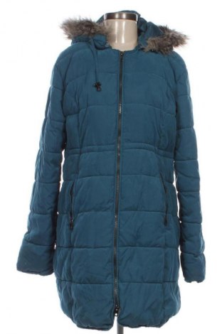 Kurtka damska Bpc Bonprix Collection, Rozmiar L, Kolor Niebieski, Cena 133,33 zł