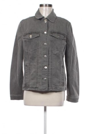 Γυναικείο μπουφάν Bpc Bonprix Collection, Μέγεθος L, Χρώμα Γκρί, Τιμή 20,99 €