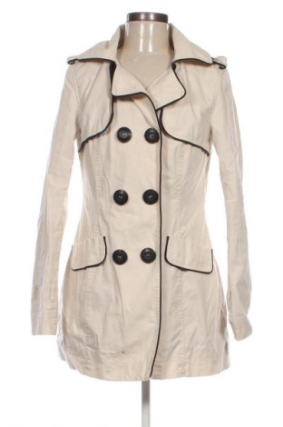 Kurtka damska C&A, Rozmiar L, Kolor ecru, Cena 80,99 zł