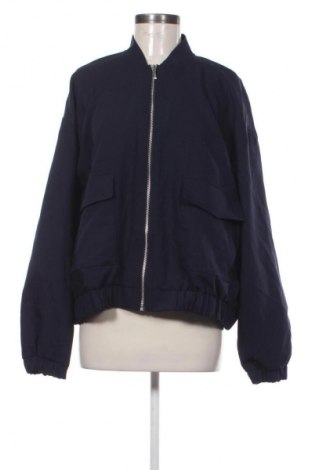 Дамско яке C&A, Размер XL, Цвят Син, Цена 47,99 лв.