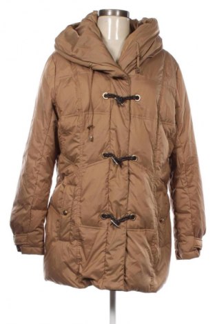 Damenjacke C&A, Größe XL, Farbe Beige, Preis 17,99 €
