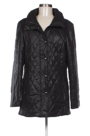 Дамско яке C&A, Размер L, Цвят Черен, Цена 50,99 лв.
