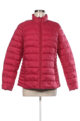 Γυναικείο μπουφάν C&A, Μέγεθος L, Χρώμα Ρόζ , Τιμή 18,99 €