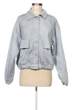 Geacă de femei C&A, Mărime L, Culoare Albastru, Preț 47,99 Lei