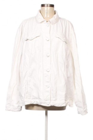 Geacă de femei C&A, Mărime XXL, Culoare Alb, Preț 93,99 Lei