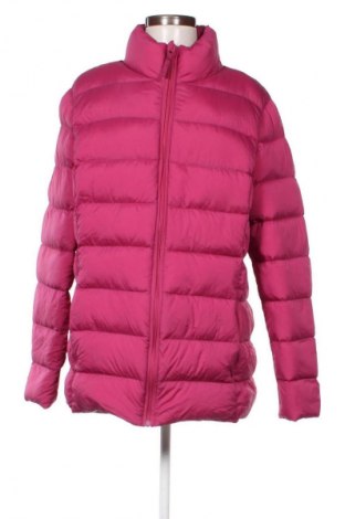 Дамско яке C&A, Размер XL, Цвят Розов, Цена 38,99 лв.