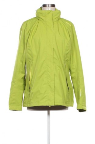 Damenjacke CMP, Größe L, Farbe Grün, Preis € 25,99