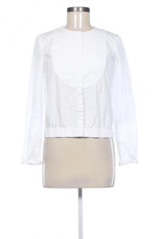 Damenbluse COS, Größe S, Farbe Weiß, Preis € 14,00