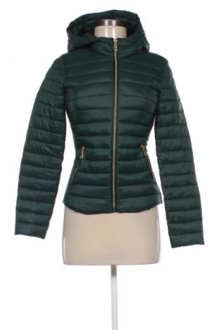 Γυναικείο μπουφάν Calliope, Μέγεθος XS, Χρώμα Πράσινο, Τιμή 43,14 €