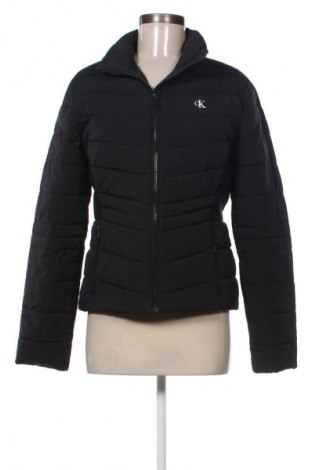 Dámská bunda  Calvin Klein Jeans, Velikost M, Barva Černá, Cena  5 449,00 Kč