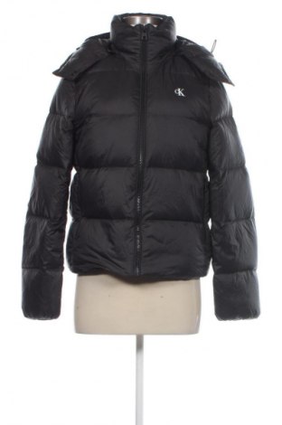 Dámská bunda  Calvin Klein Jeans, Velikost S, Barva Černá, Cena  5 449,00 Kč