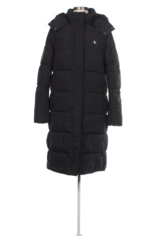 Női dzseki Calvin Klein Jeans, Méret M, Szín Fekete, Ár 91 749 Ft