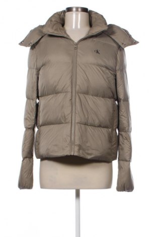 Női dzseki Calvin Klein Jeans, Méret M, Szín Zöld, Ár 73 489 Ft