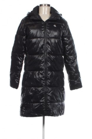 Geacă de femei Calvin Klein Jeans, Mărime S, Culoare Negru, Preț 1.139,99 Lei